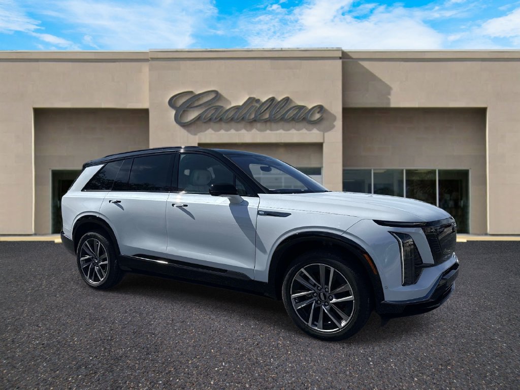 New 2027 Cadillac Vistiq Sport AWD/4WD image 1