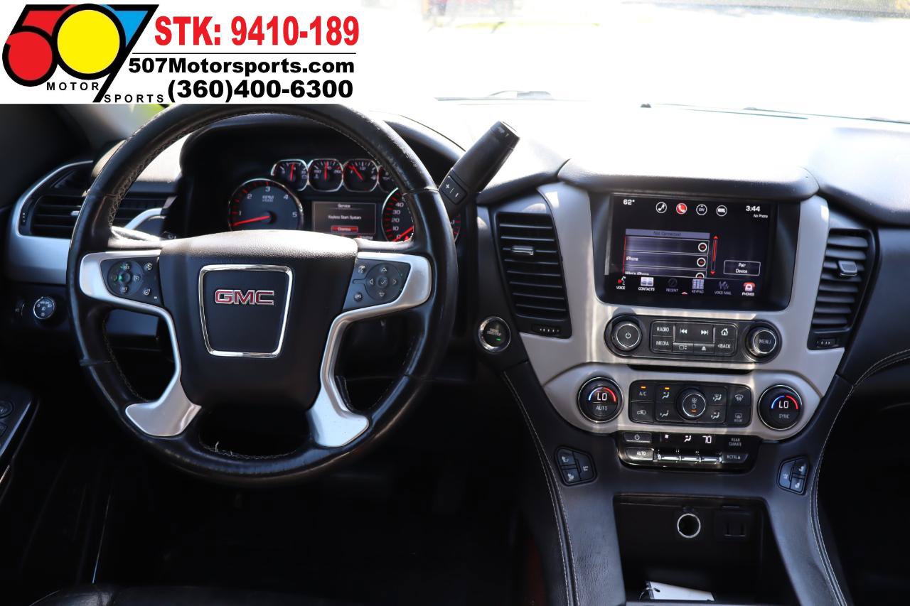 Used 2016 GMC Yukon SLT AWD/4WD image 18