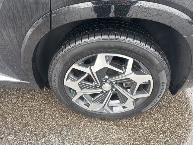 Used 2021 Hyundai Palisade Calligraphy image 12