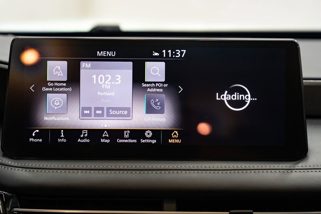 Used 2025 INFINITI QX60 Luxe image 14