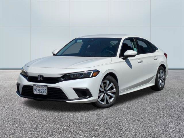 Certified 2023 Honda Civic LX image 1