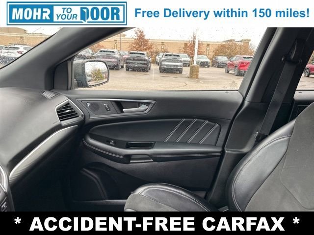Used 2019 Ford Edge ST w/ Equipment Group 401A image 27