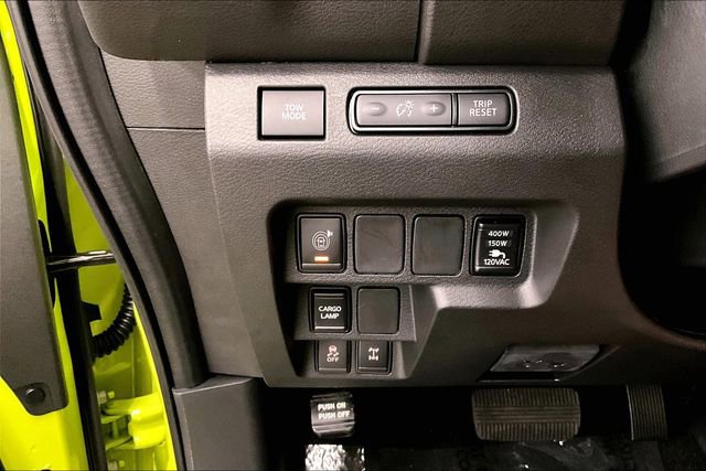 New 2026 Nissan Frontier PRO-4X w/ Pro Premium Package image 30