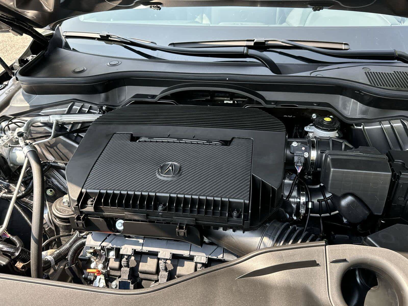 New 2026 Acura MDX SH-AWD w/ Technology Package image 11