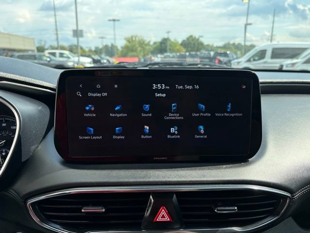 Used 2023 Hyundai Santa Fe SEL image 16