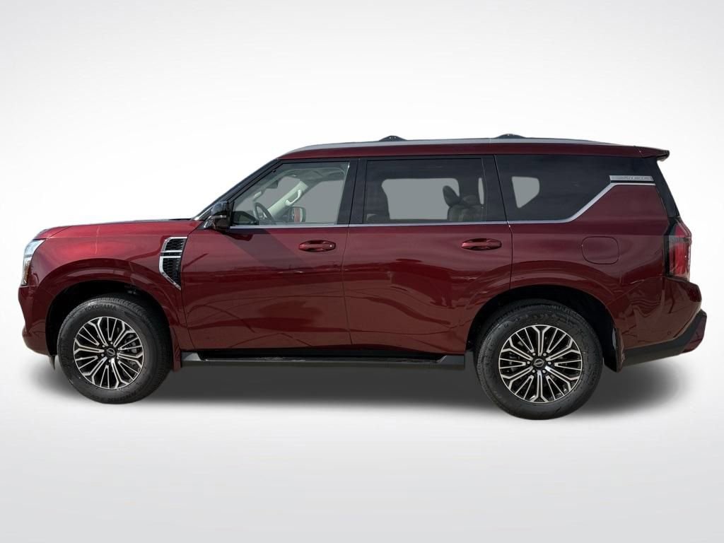 New 2026 Nissan Armada Platinum image 2