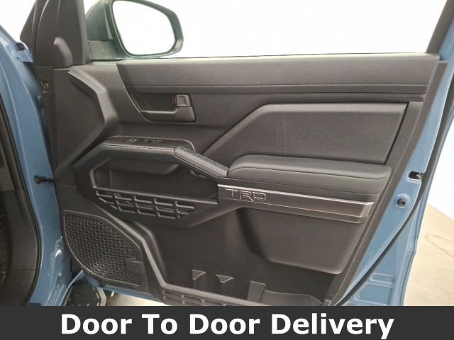 Used 2025 Toyota 4Runner TRD Off-Road Premium w/ Tow Technology Package image 52