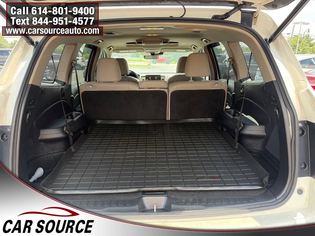 Used 2019 Honda Pilot Touring image 7