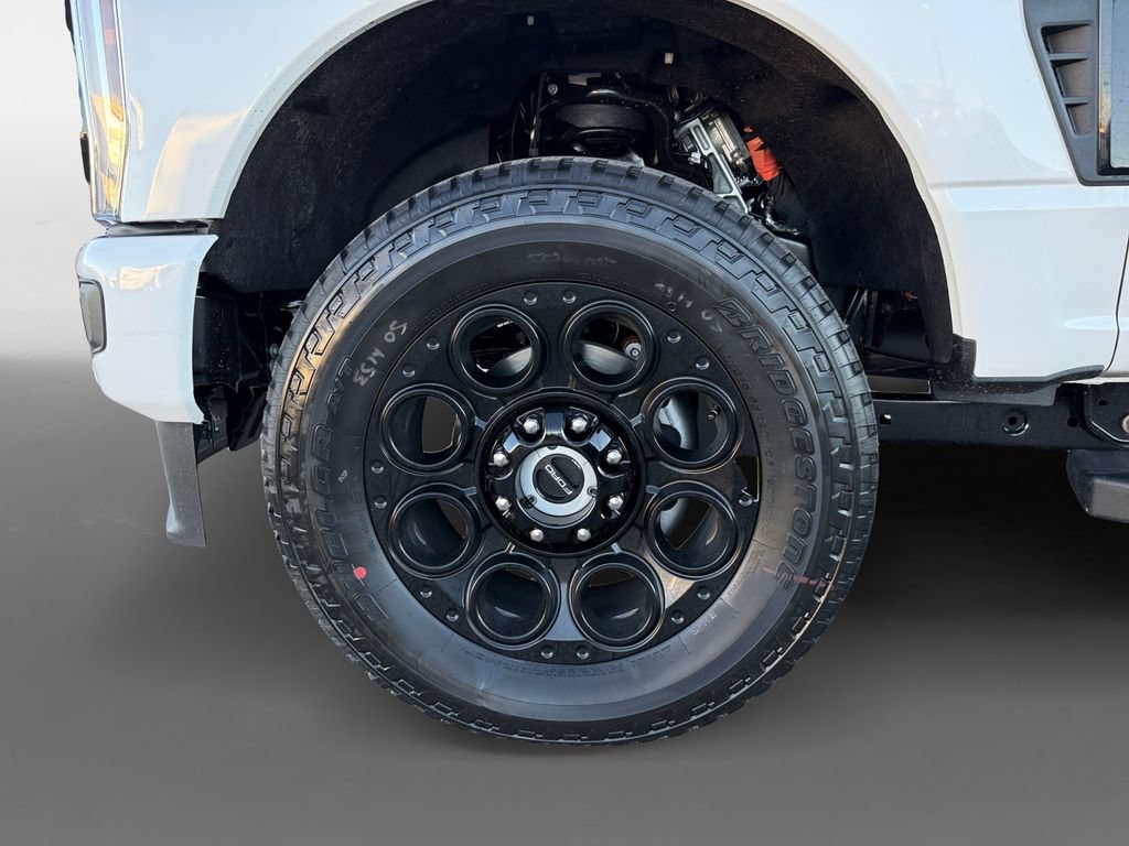 New 2026 Ford F250 Lariat w/ Black Appearance Package AWD/4WD image 15