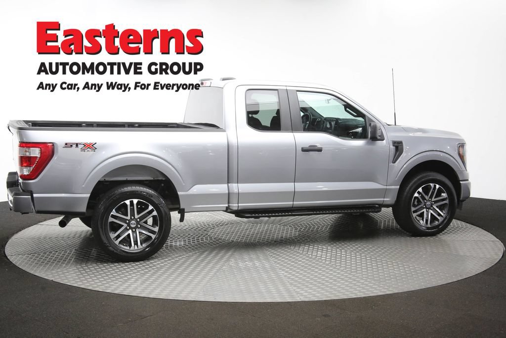 Used 2023 Ford F150 XL w/ STX Appearance Package AWD/4WD image 44
