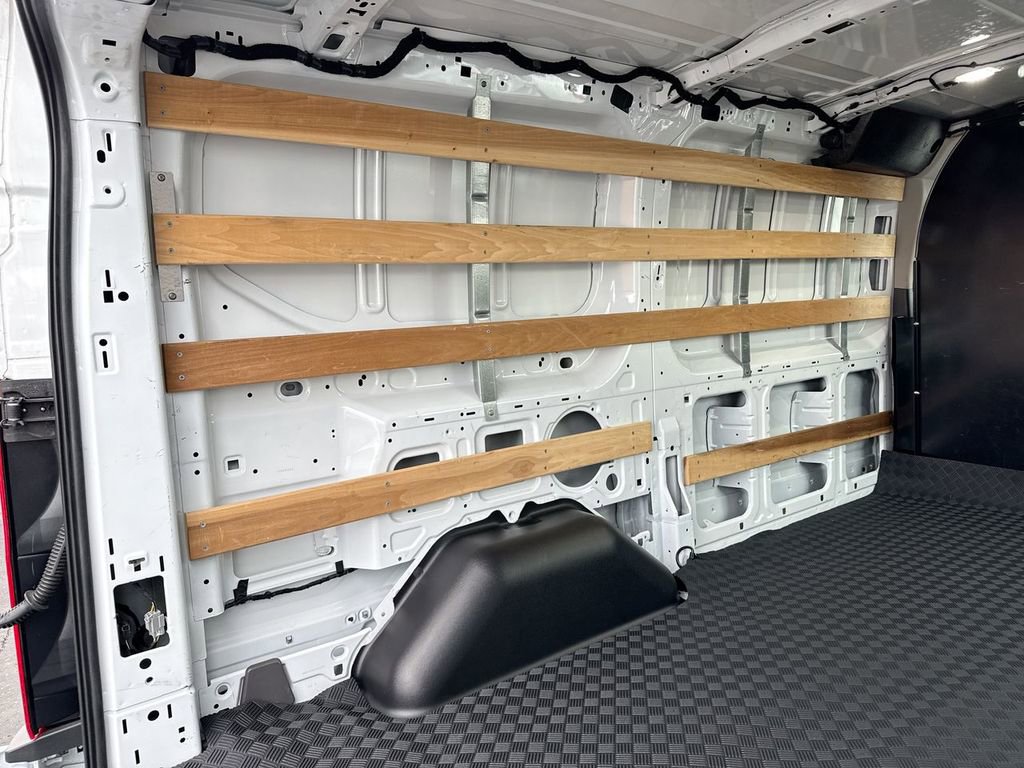Used 2024 Ford Transit 250 Low Roof w/ Exterior Upgrade Package image 10