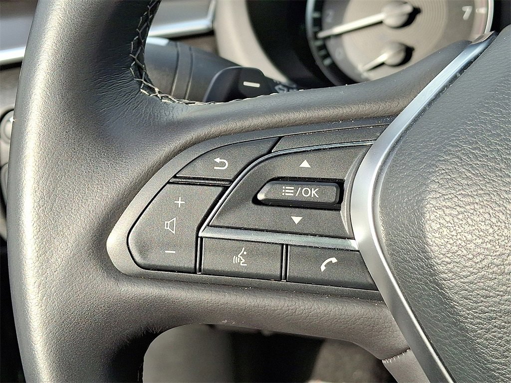 Certified 2025 INFINITI QX55 Luxe w/ Cargo Package image 22