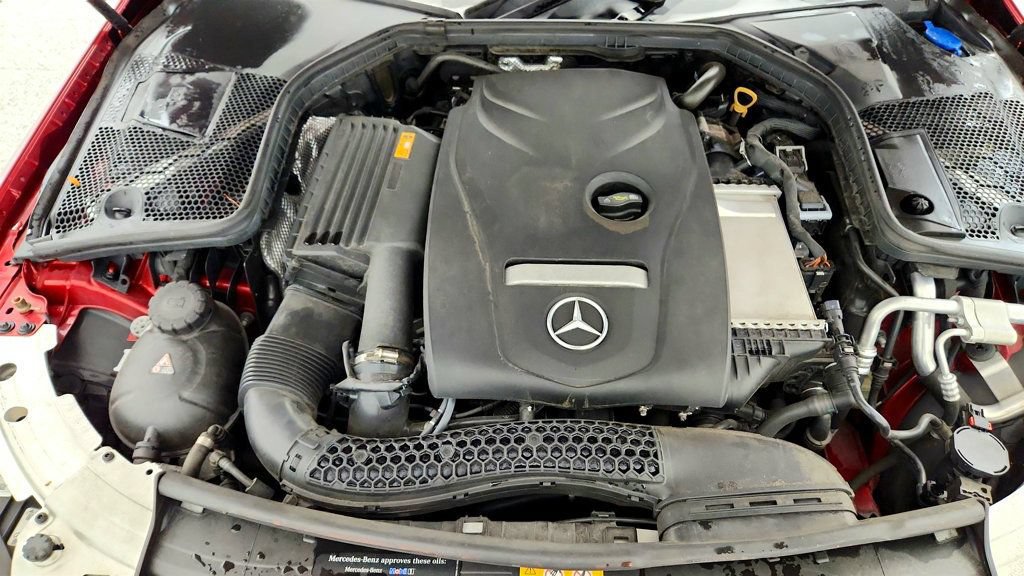 Used 2018 Mercedes-Benz C 300 Sedan w/ Premium Package image 27