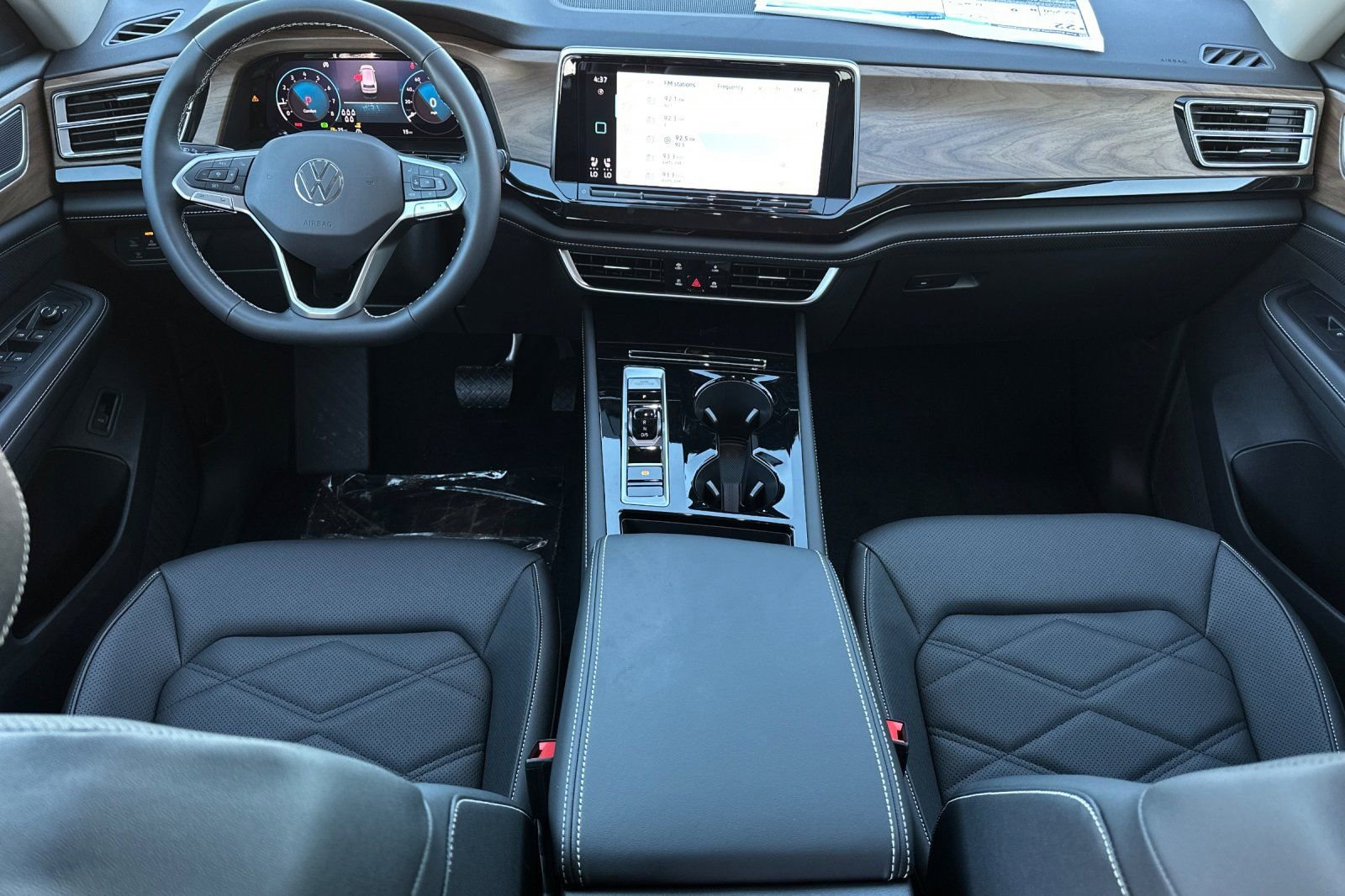 New 2026 Volkswagen Atlas SE AWD/4WD image 13