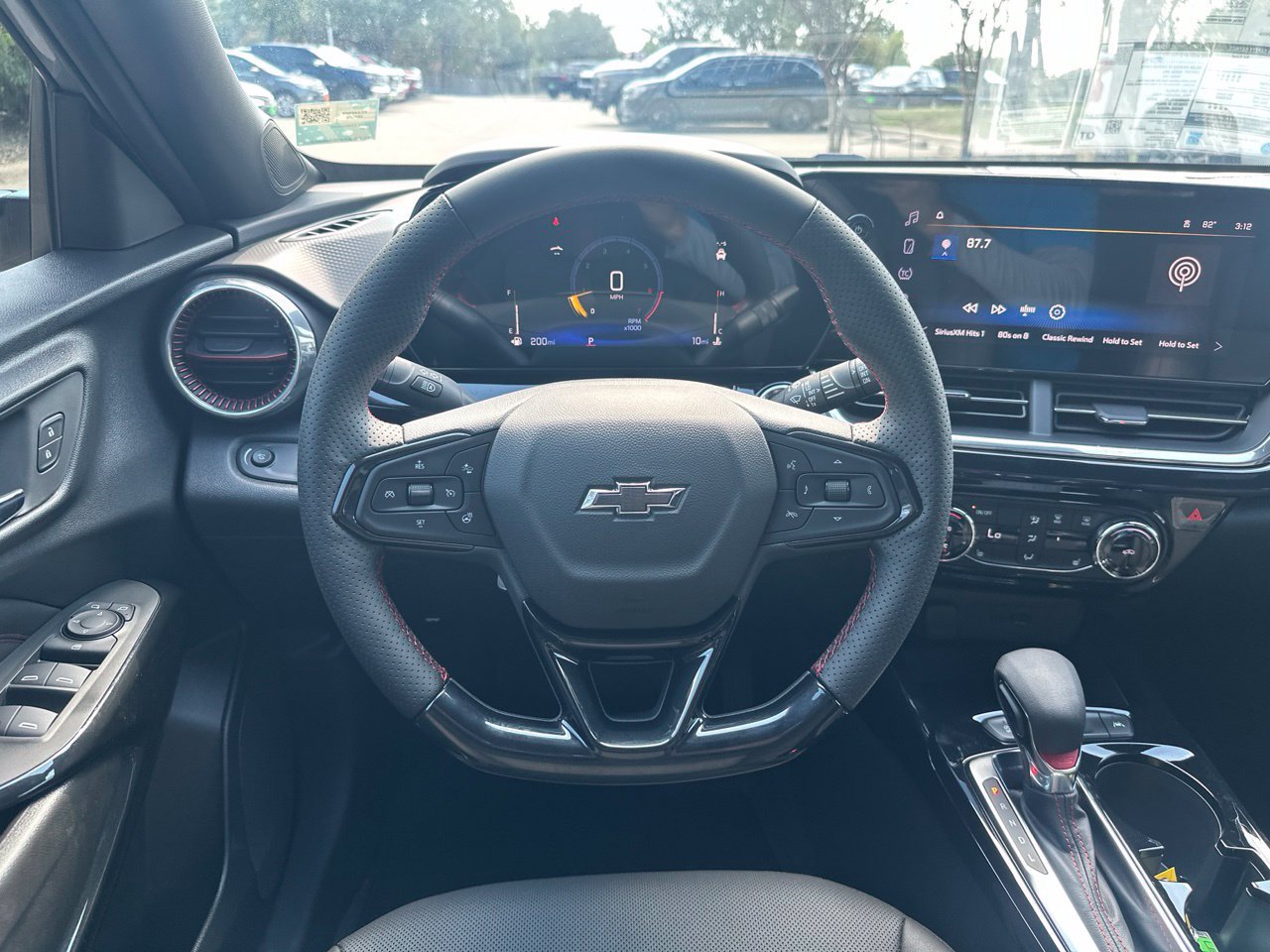 New 2026 Chevrolet Trax RS w/ Driver Confidence Package FWD image 13
