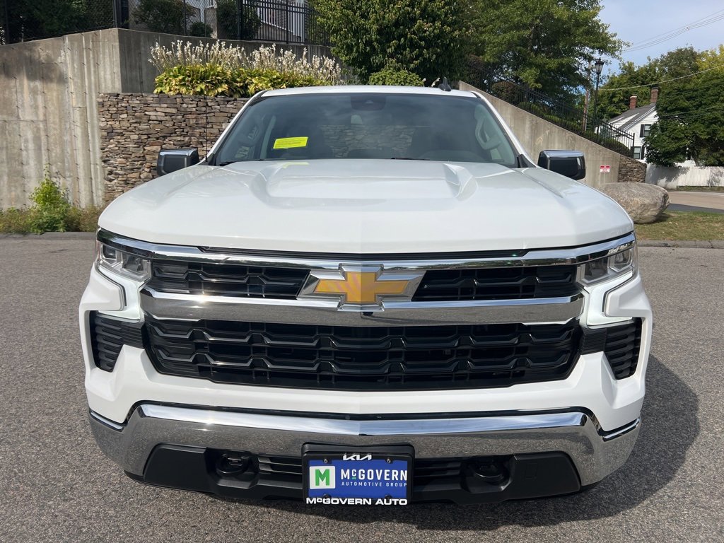 Used 2022 Chevrolet Silverado 1500 LT image 8