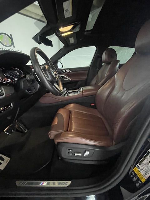 Used 2020 BMW X6 xDrive40i w/ M Sport Package image 43