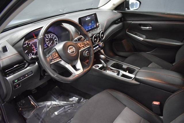Certified 2023 Nissan Sentra SR image 4