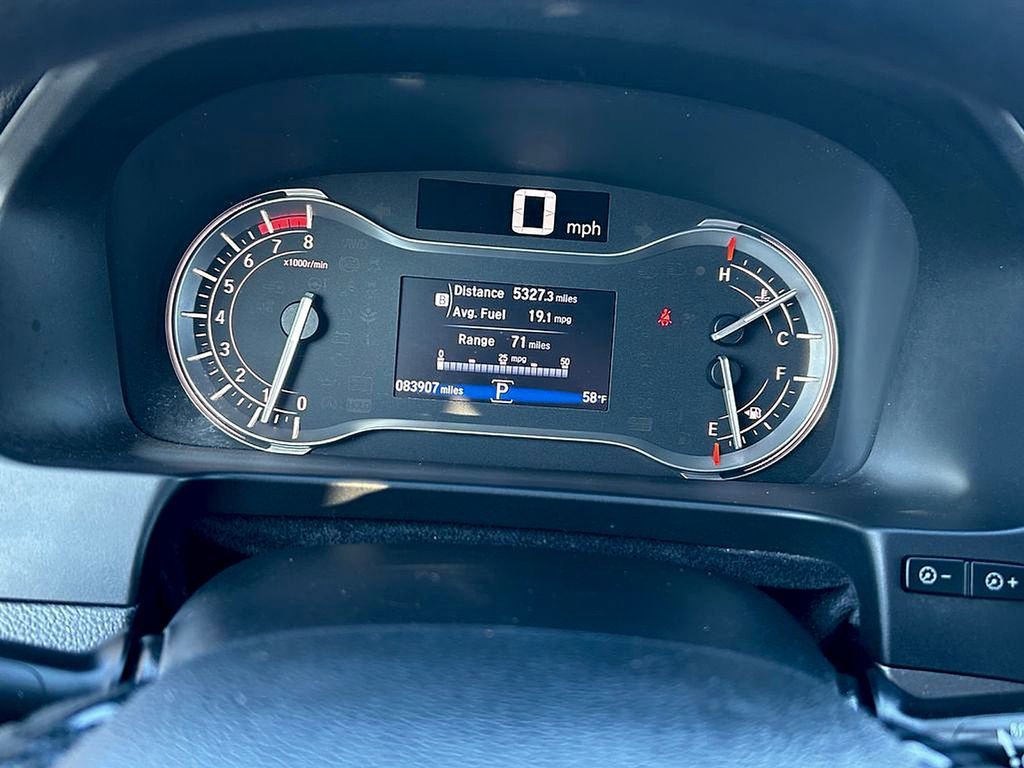 Used 2020 Honda Ridgeline Sport image 22