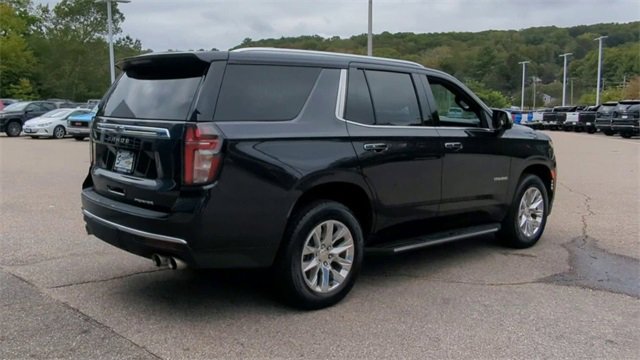 Certified 2024 Chevrolet Tahoe Premier w/ Premium Package image 8