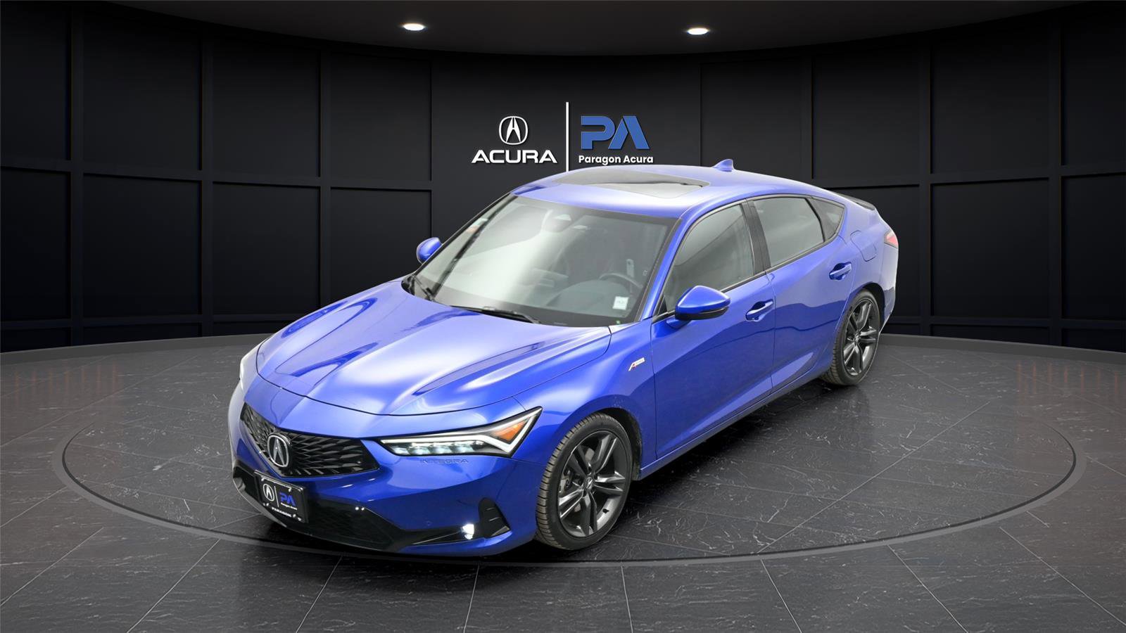 Certified 2024 Acura Integra A-Spec image 35