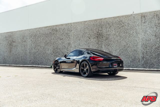 Used 2014 Porsche Cayman image 20