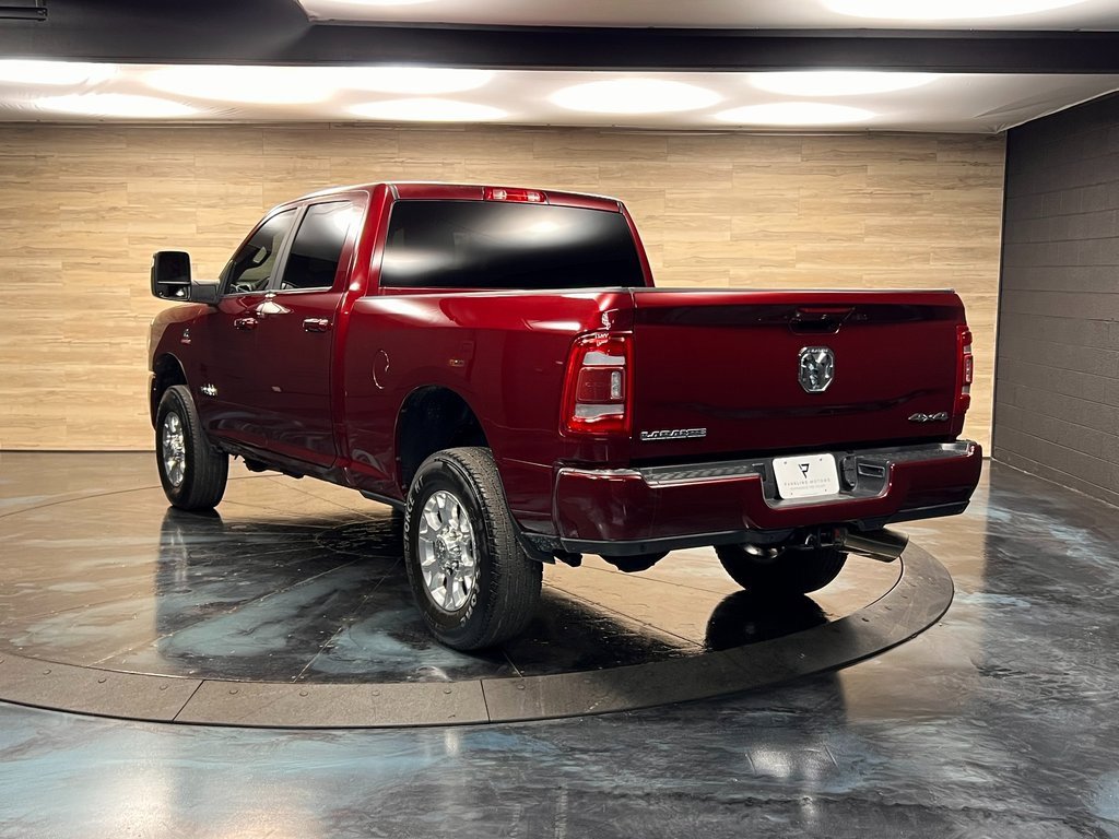 Used 2023 RAM 3500 Laramie image 16