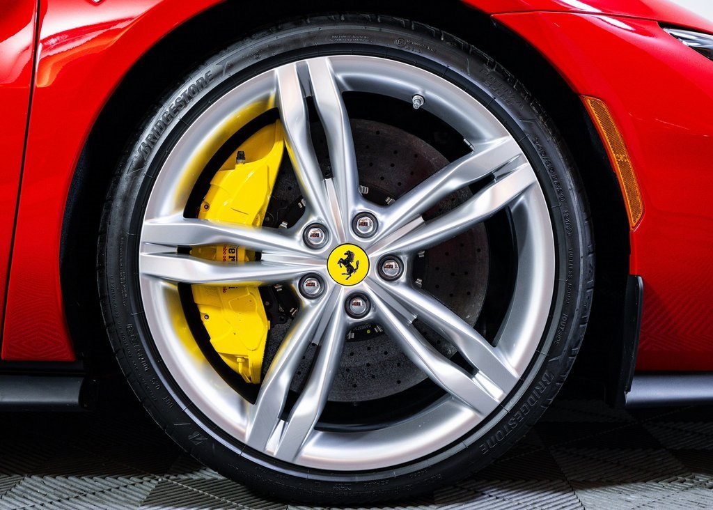 Certified 2025 Ferrari 296 GTB image 8