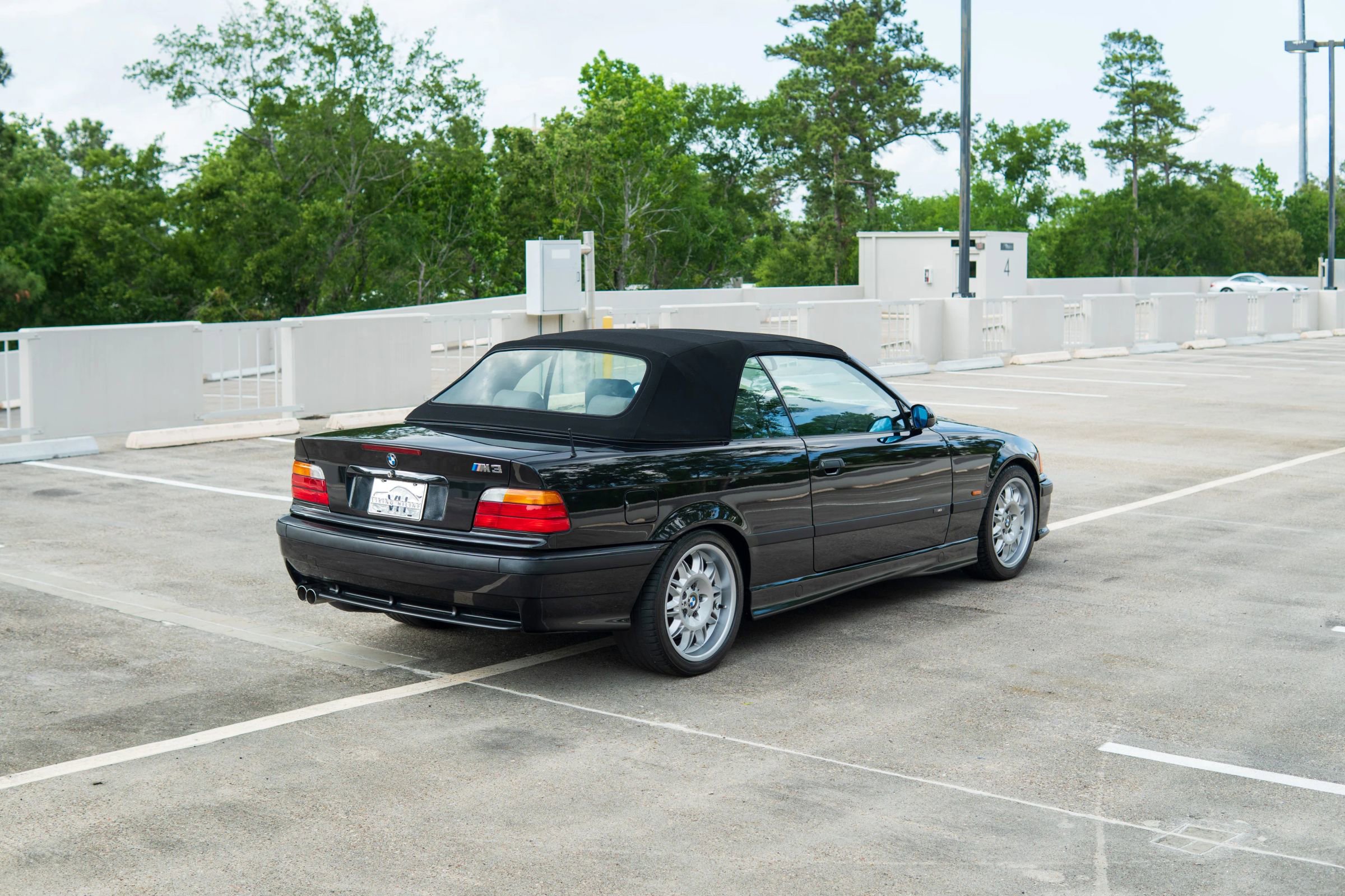 Used 1999 BMW M3 Convertible image 12