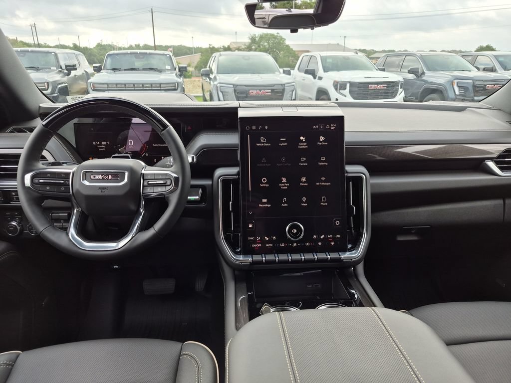 New 2026 GMC Yukon XL Elevation w/ Elevation Premium Package AWD/4WD image 34