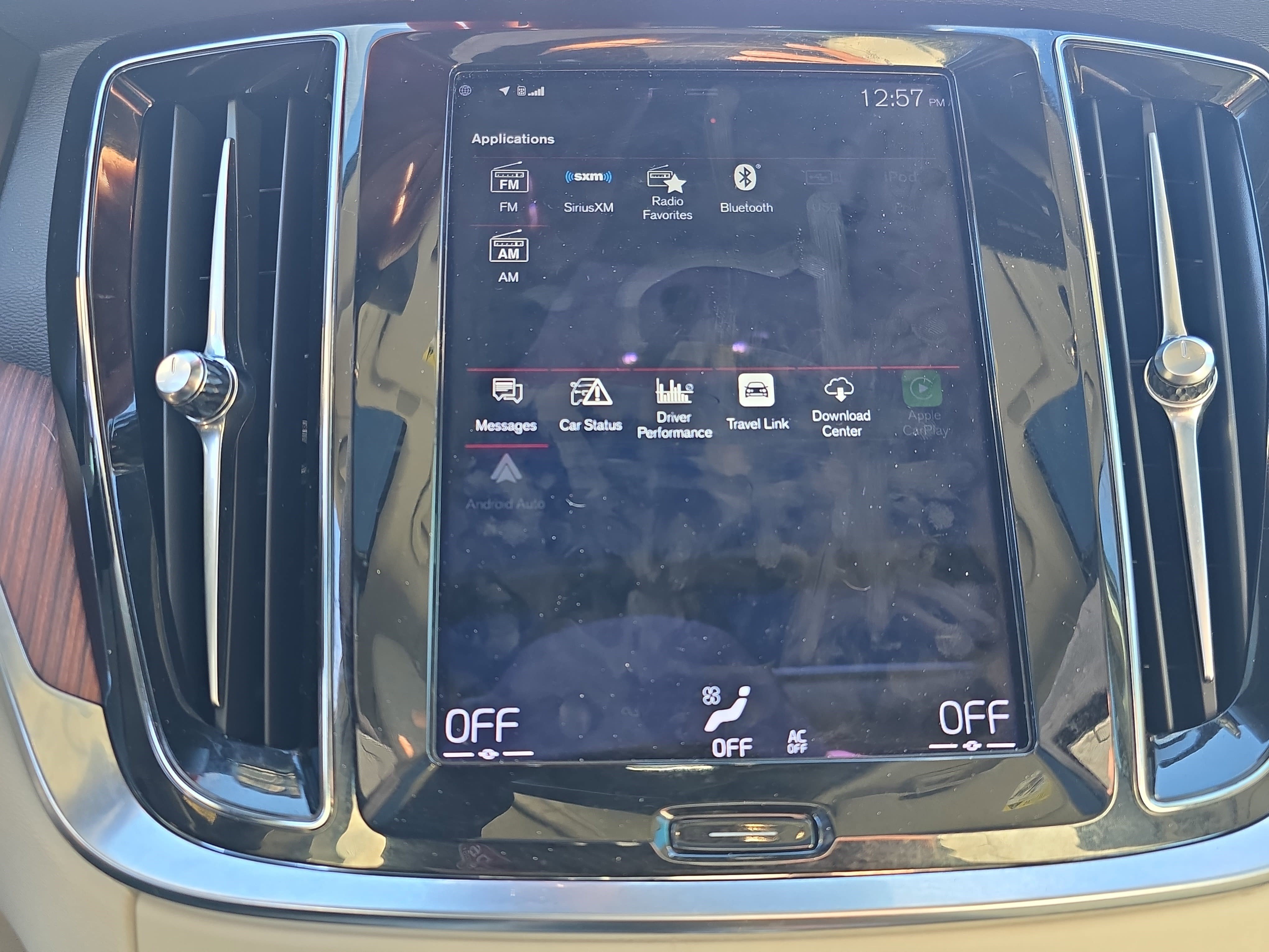 Used 2021 Volvo S60 T5 Momentum image 20