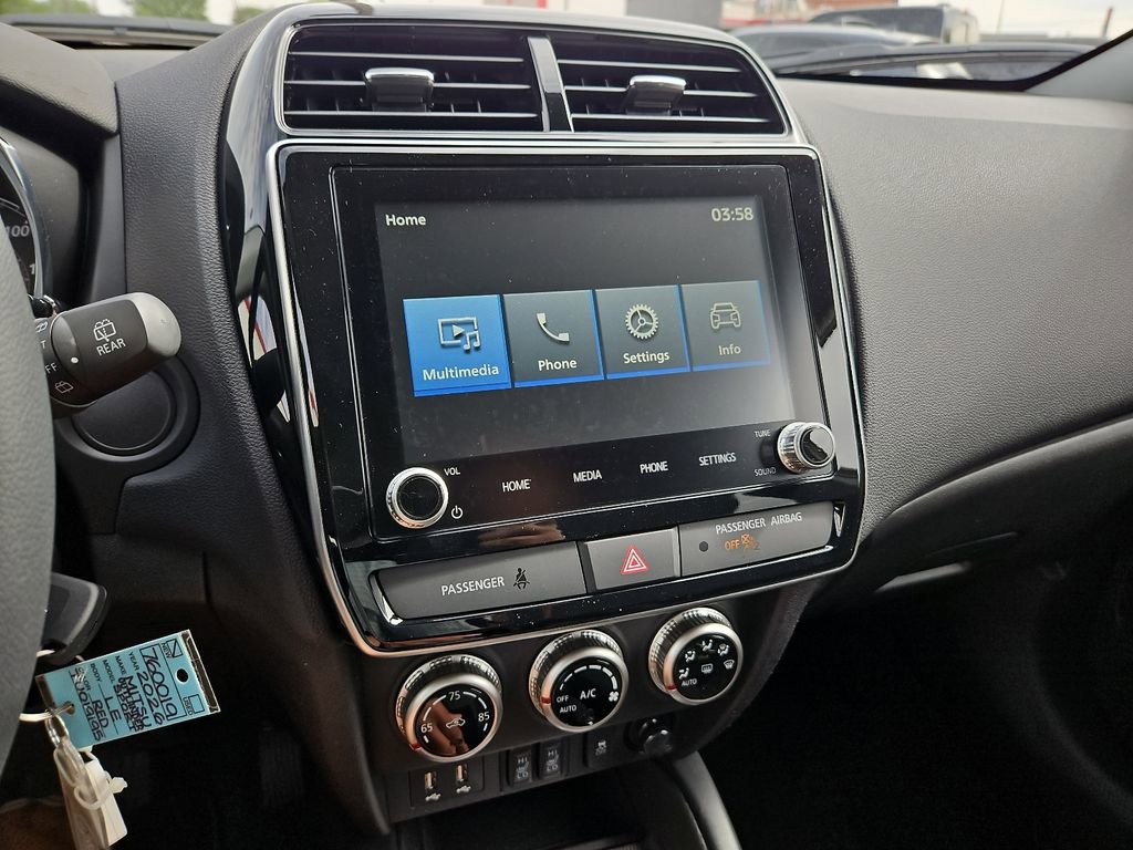 New 2026 Mitsubishi Outlander Sport LE AWD/4WD image 26