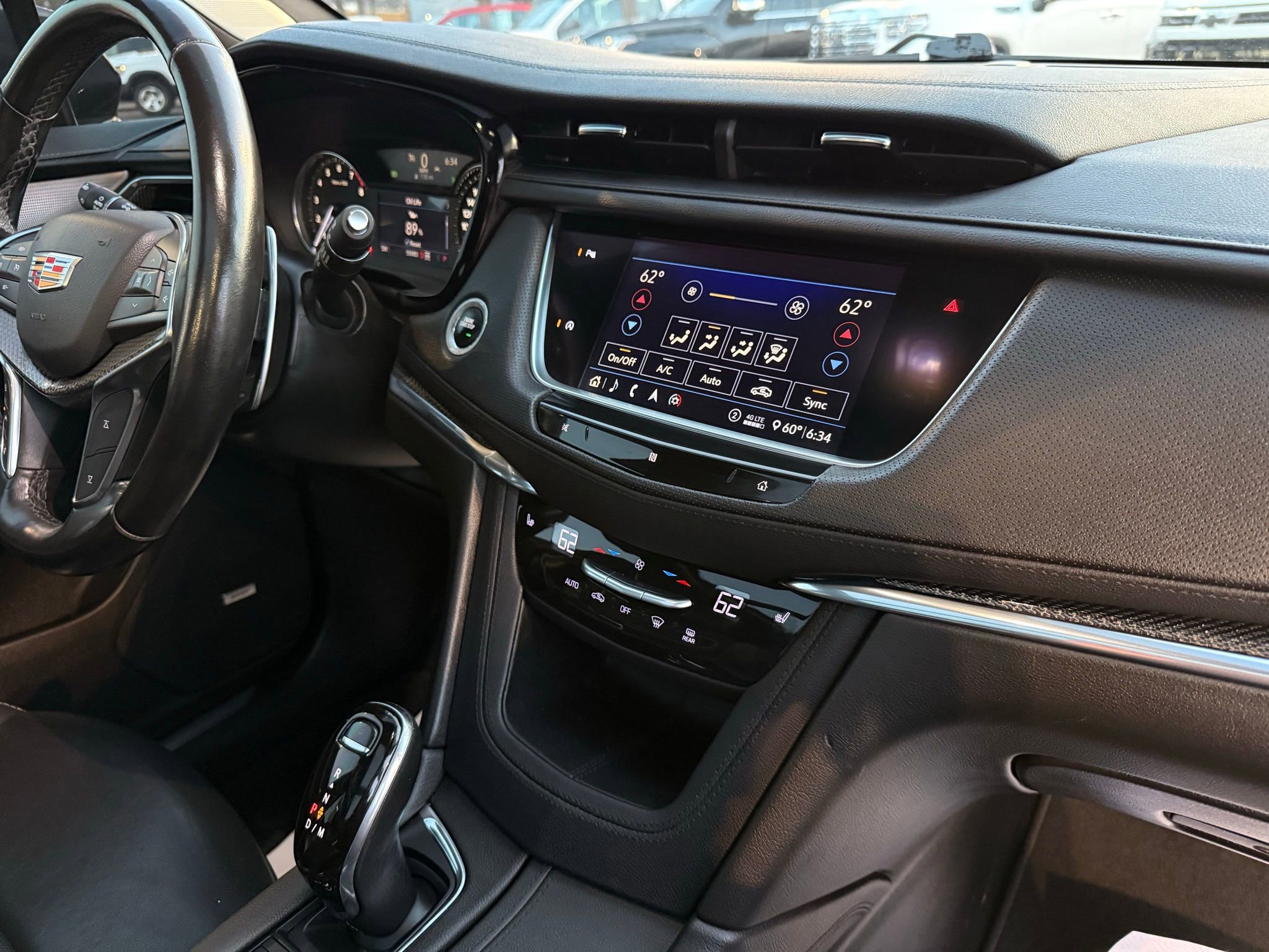 Used 2020 Cadillac XT5 Sportv image 24