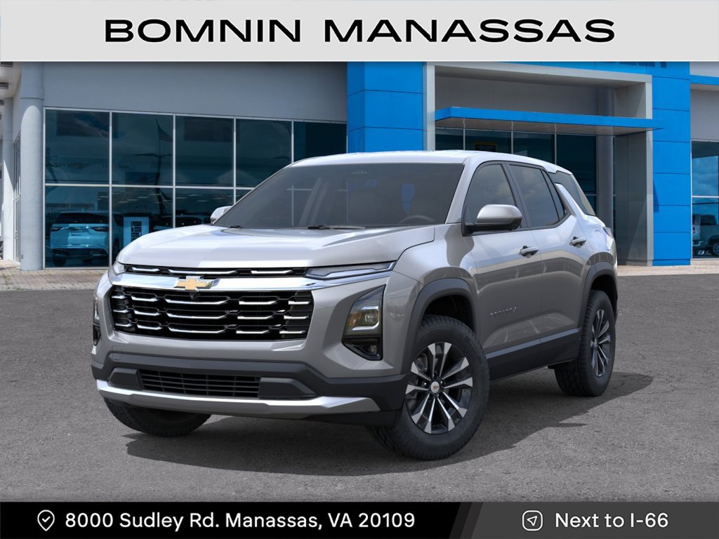New 2027 Chevrolet Equinox LT w/ Safety and Technology Package FWD image 7