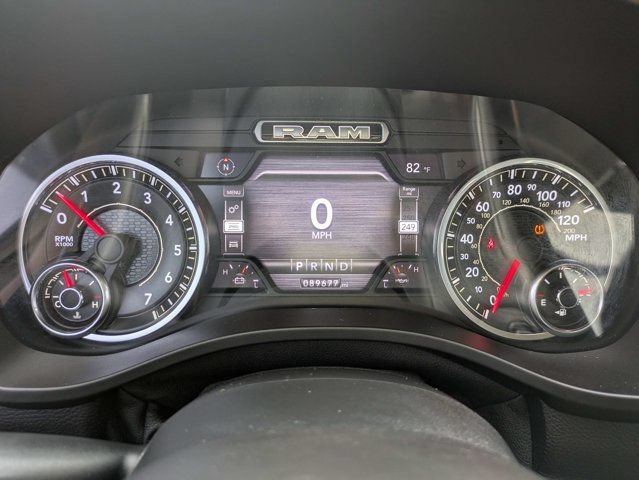 Used 2020 RAM 1500 Big Horn AWD/4WD image 27
