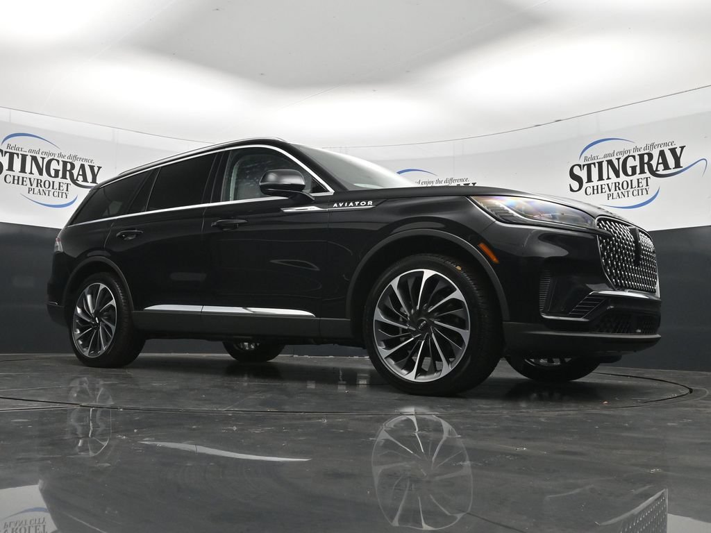 Used 2026 Lincoln Aviator Reserve AWD/4WD image 26