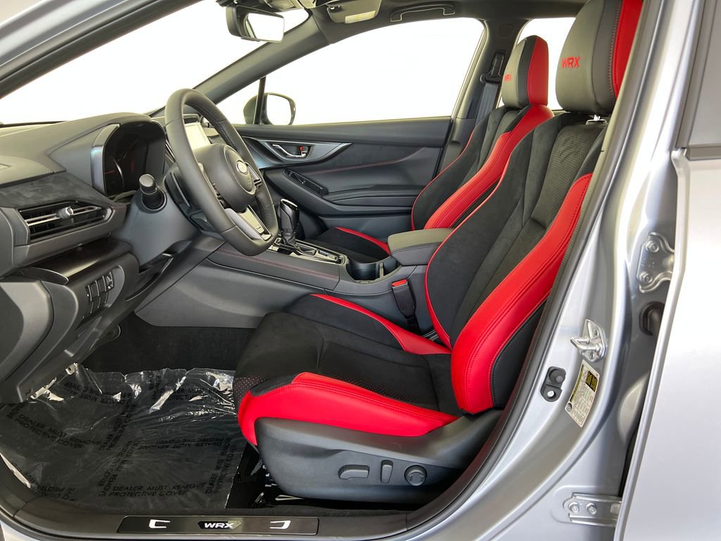 New 2026 Subaru WRX Limited AWD/4WD image 11