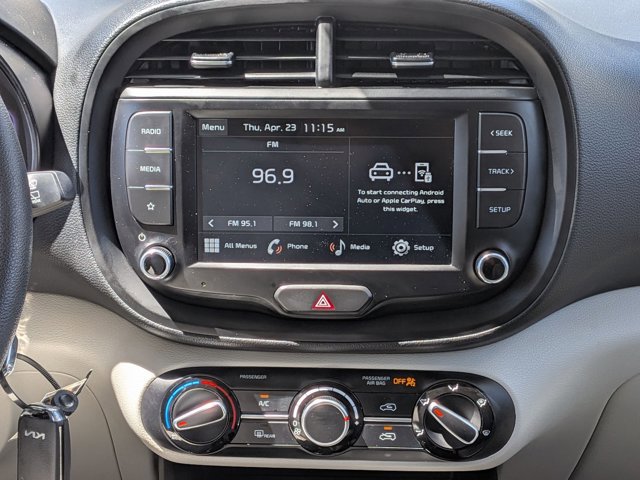 Used 2025 Kia Soul LX w/ LX Technology Package FWD image 14