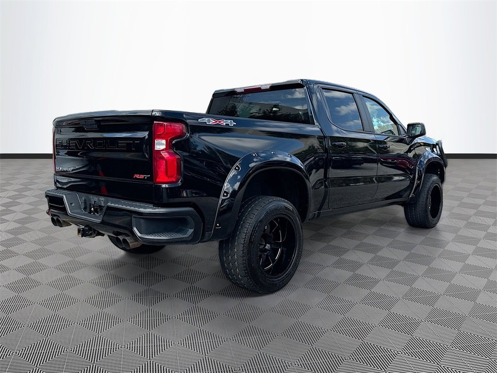 Used 2020 Chevrolet Silverado 1500 RST w/ All-Star Edition image 6