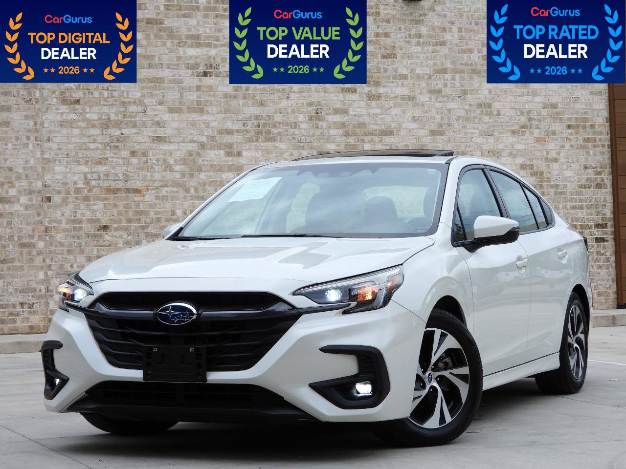 Used 2024 Subaru Legacy Premium AWD/4WD image 2