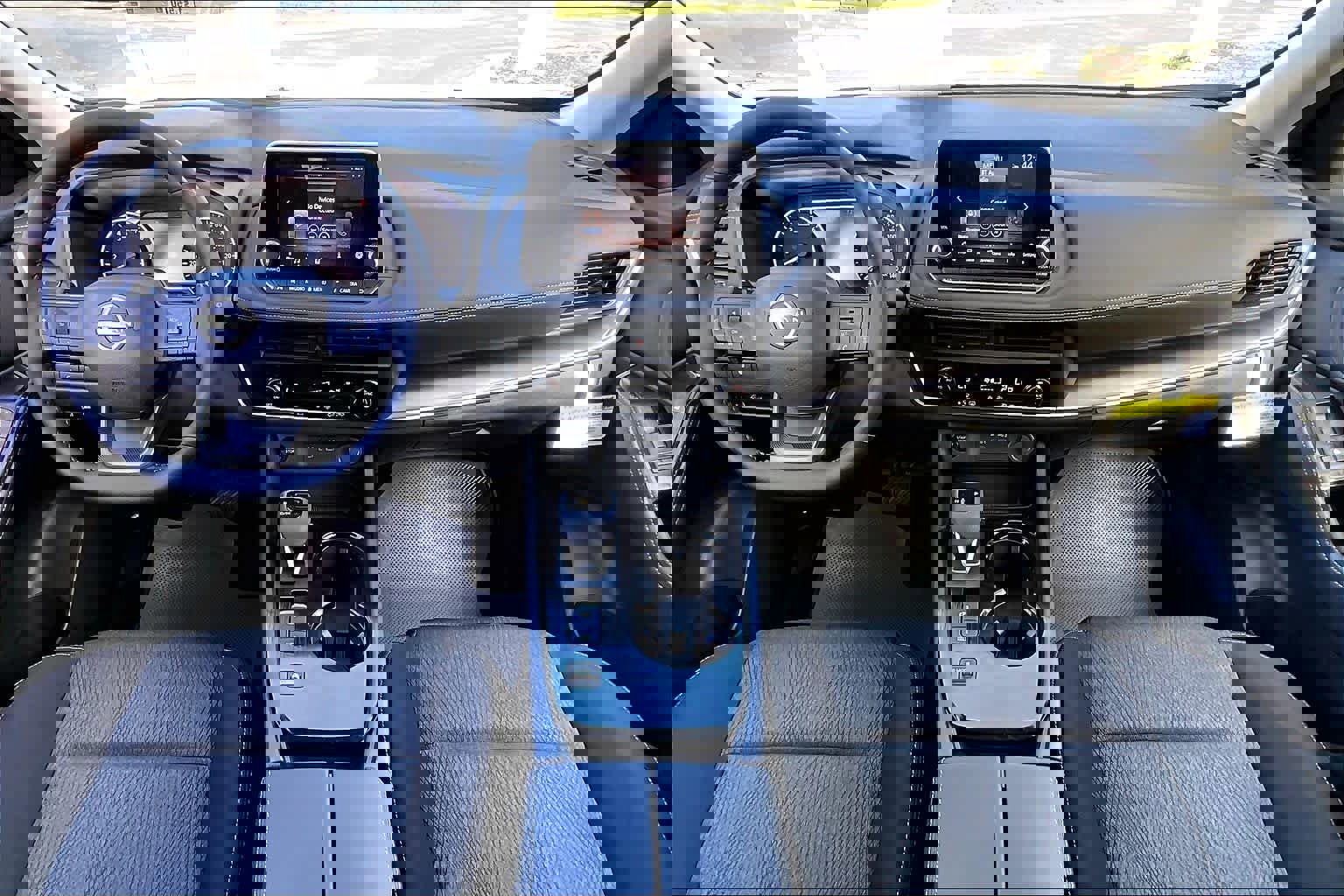 New 2026 Nissan Rogue SV image 5