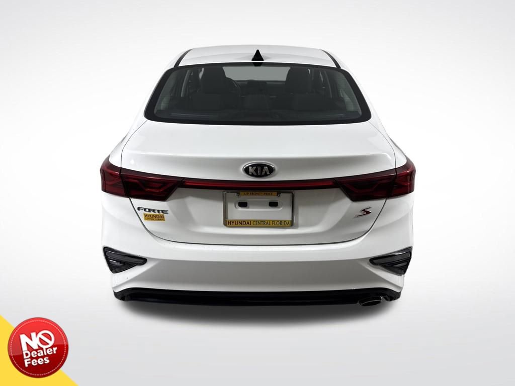 Used 2019 Kia Forte S image 5