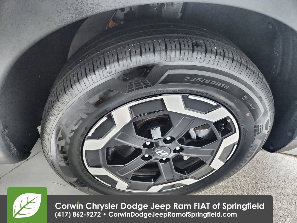 Used 2026 Hyundai Santa Fe SEL FWD image 34