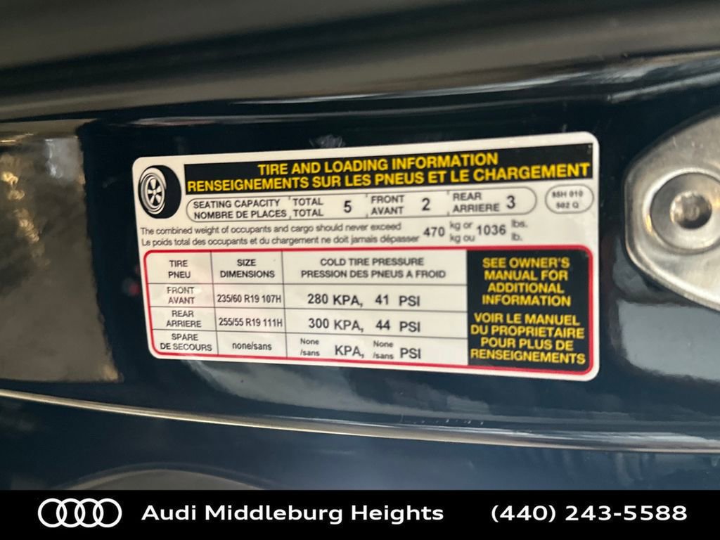 Certified 2025 Audi Q6 e-tron Premium Plus w/ Premium Plus image 34
