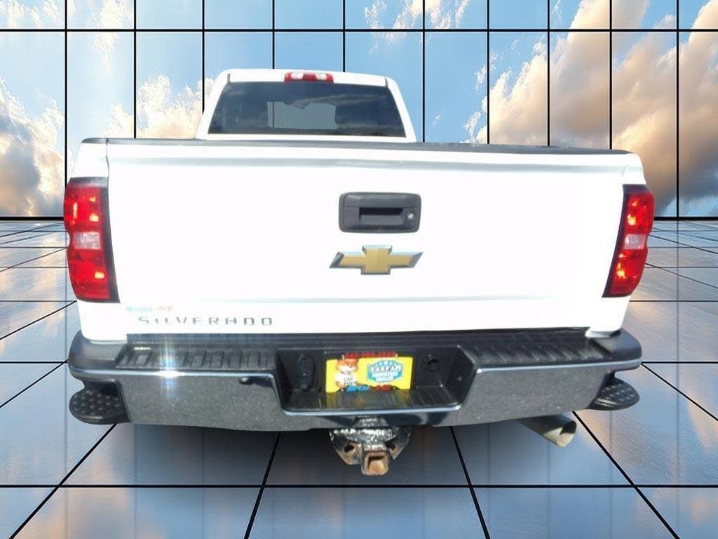 Used 2019 Chevrolet Silverado 3500 W/T w/ WT Convenience Package image 6