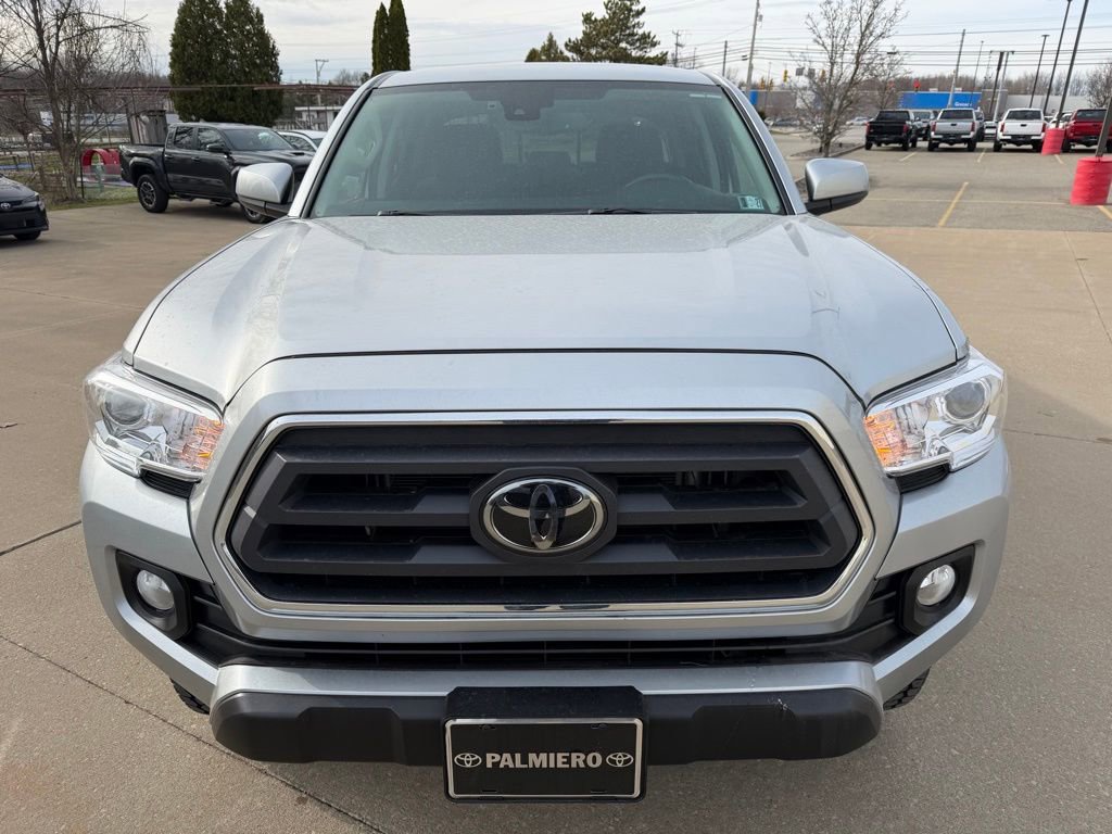 Certified 2023 Toyota Tacoma SR5 image 8