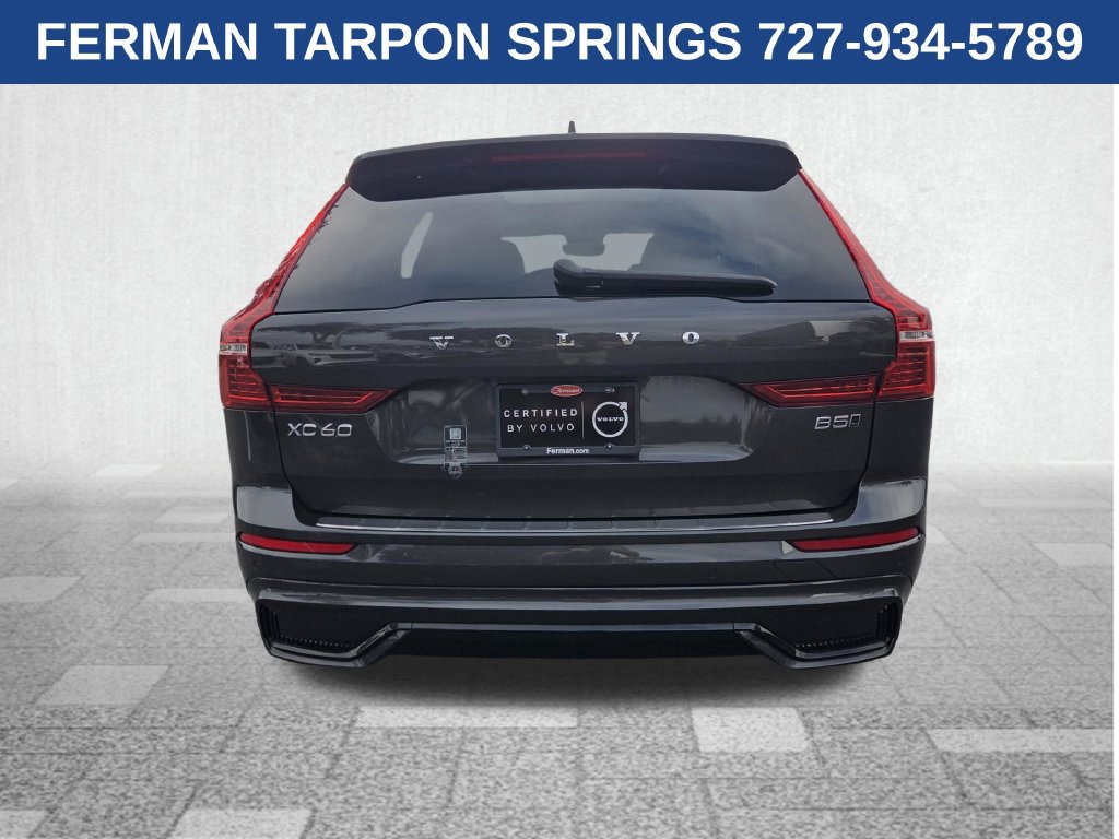 Certified 2024 Volvo XC60 B5 Plus w/ Protection Package Premier AWD/4WD image 7