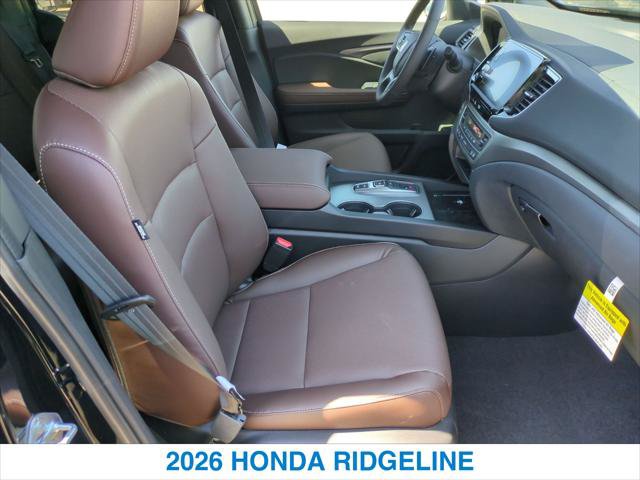 New 2026 Honda Ridgeline RTL image 25