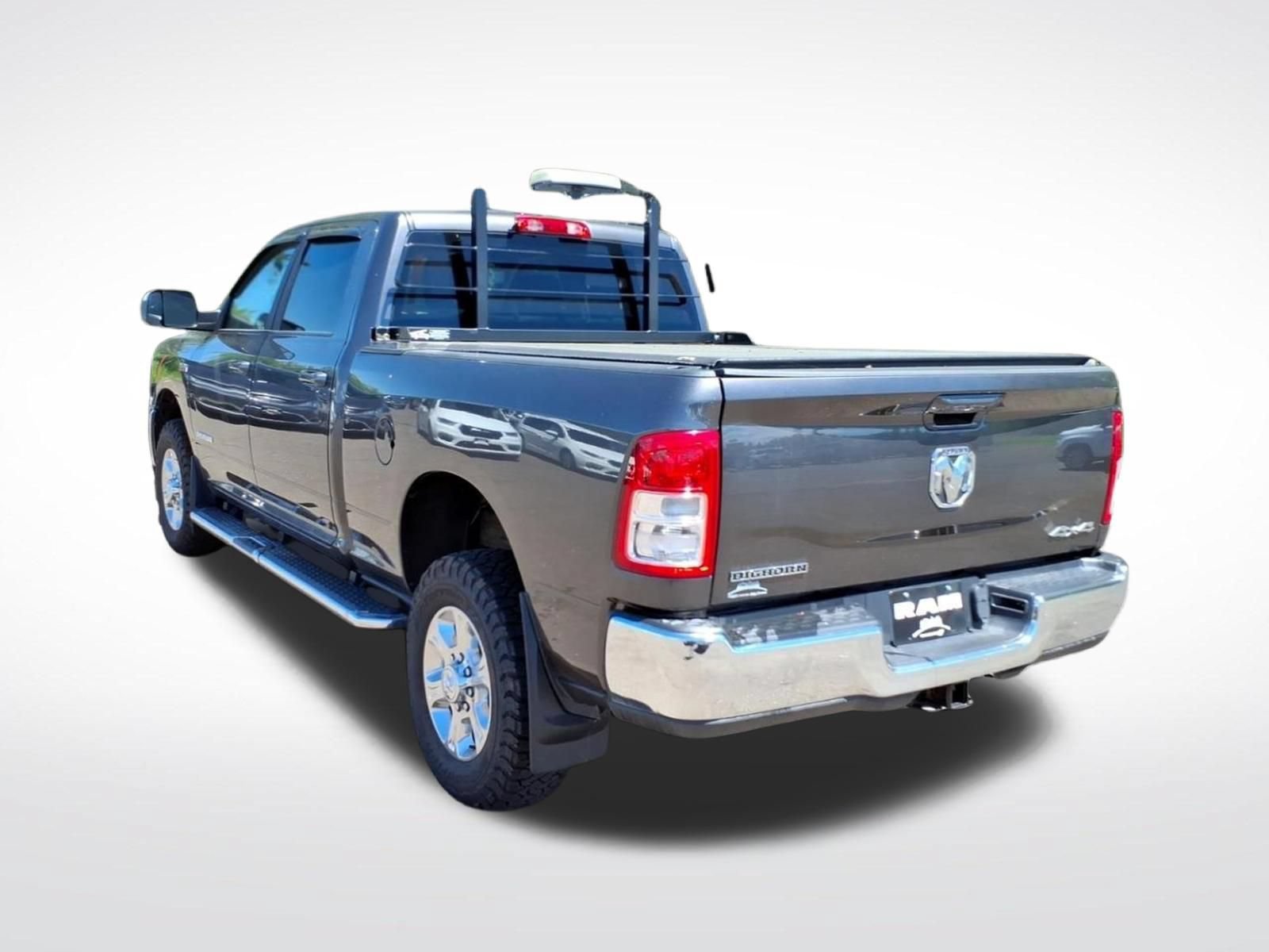 Certified 2020 RAM 2500 Big Horn w/ Level 1 Equipment Group AWD/4WD image 4