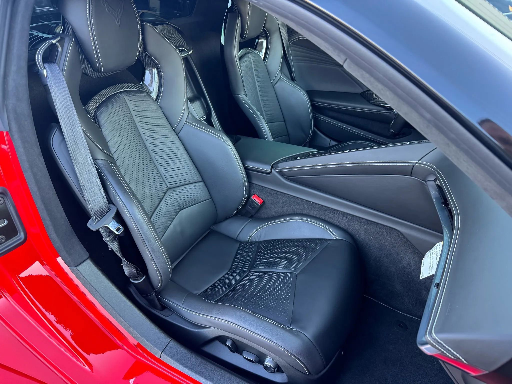 Used 2024 Chevrolet Corvette Z06 image 27